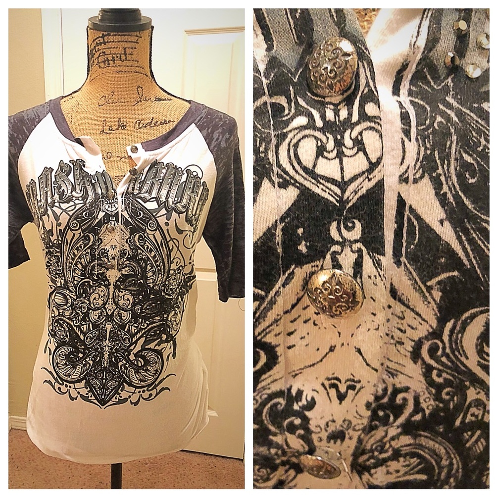 Crash n Burn Top